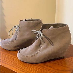 Dolce Vita Grey Booties